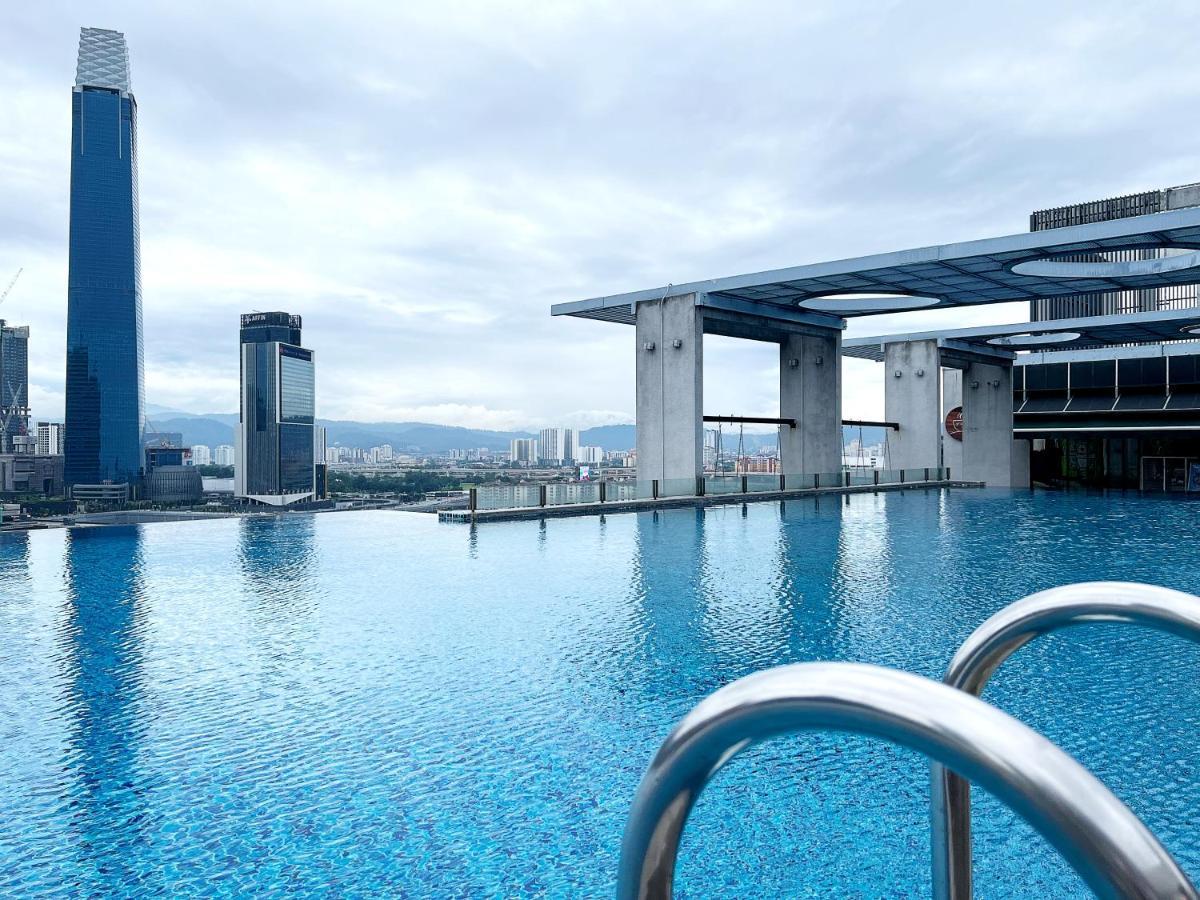 Infini Suites@ D'Majestic Place Kuala Lumpur Extérieur photo